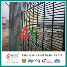 76*12.7mm Crews Easy Install 358 Security Fence